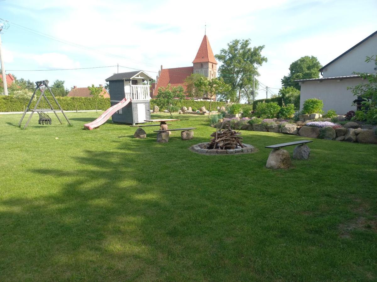Domek Na Wsi- Przezmark Pod Elblagiem Exterior photo